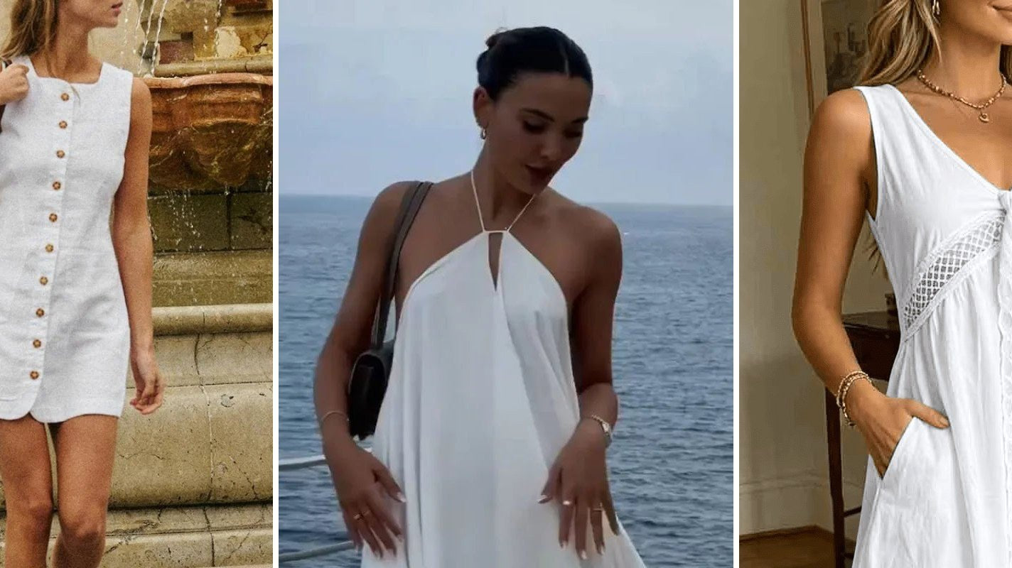 The Linen Dress Edit: July's Most Effortless Investment - SOERA