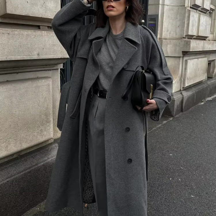 Alicia herfst winterjas