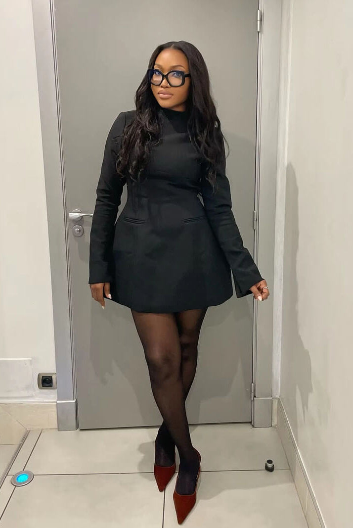 Elysia Mini Dress - SOERA Store