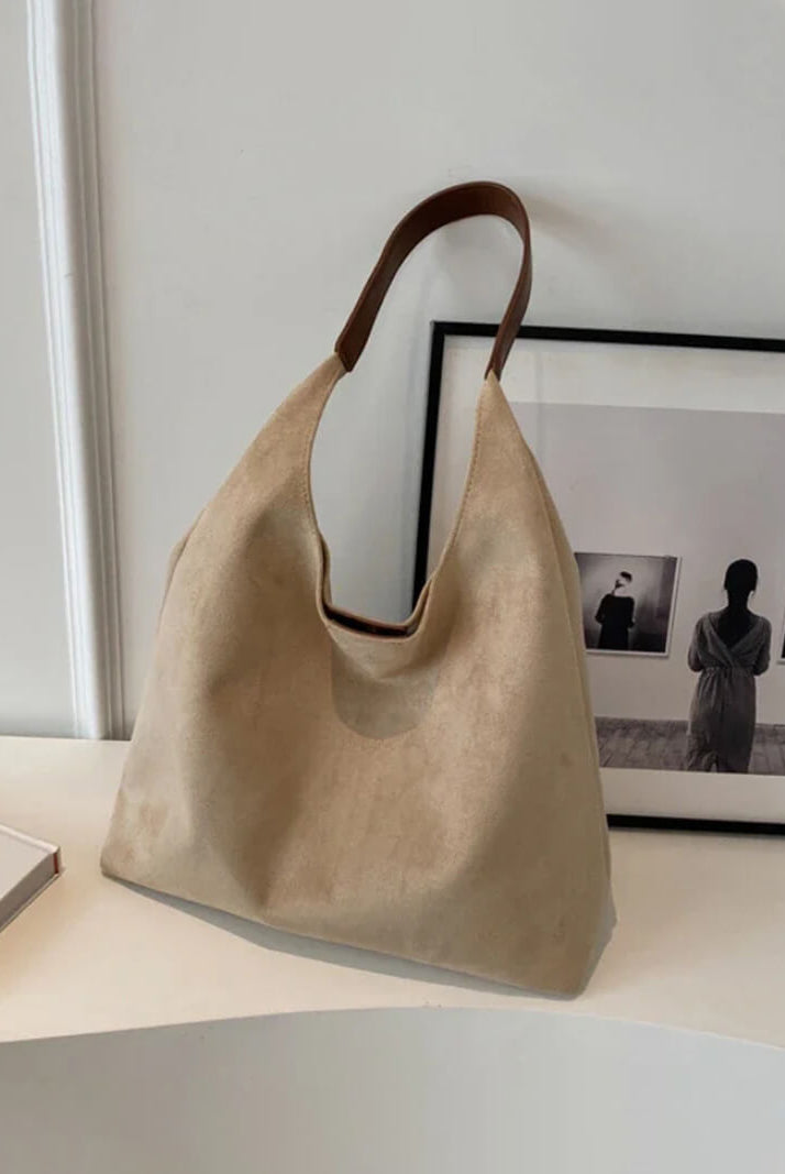 Jenna suede bag - SOERA Store