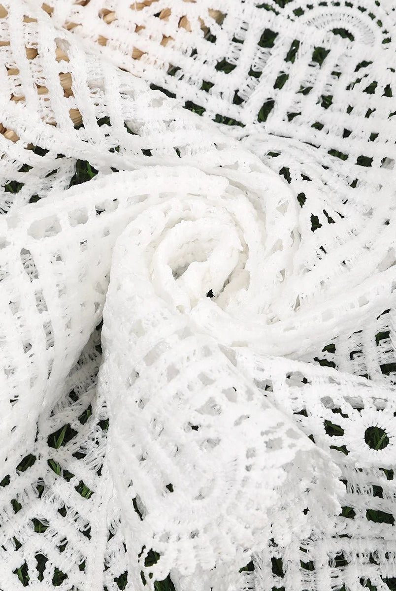 SOERA Celeste Bohemian Triangle Headscarf - Accessories -