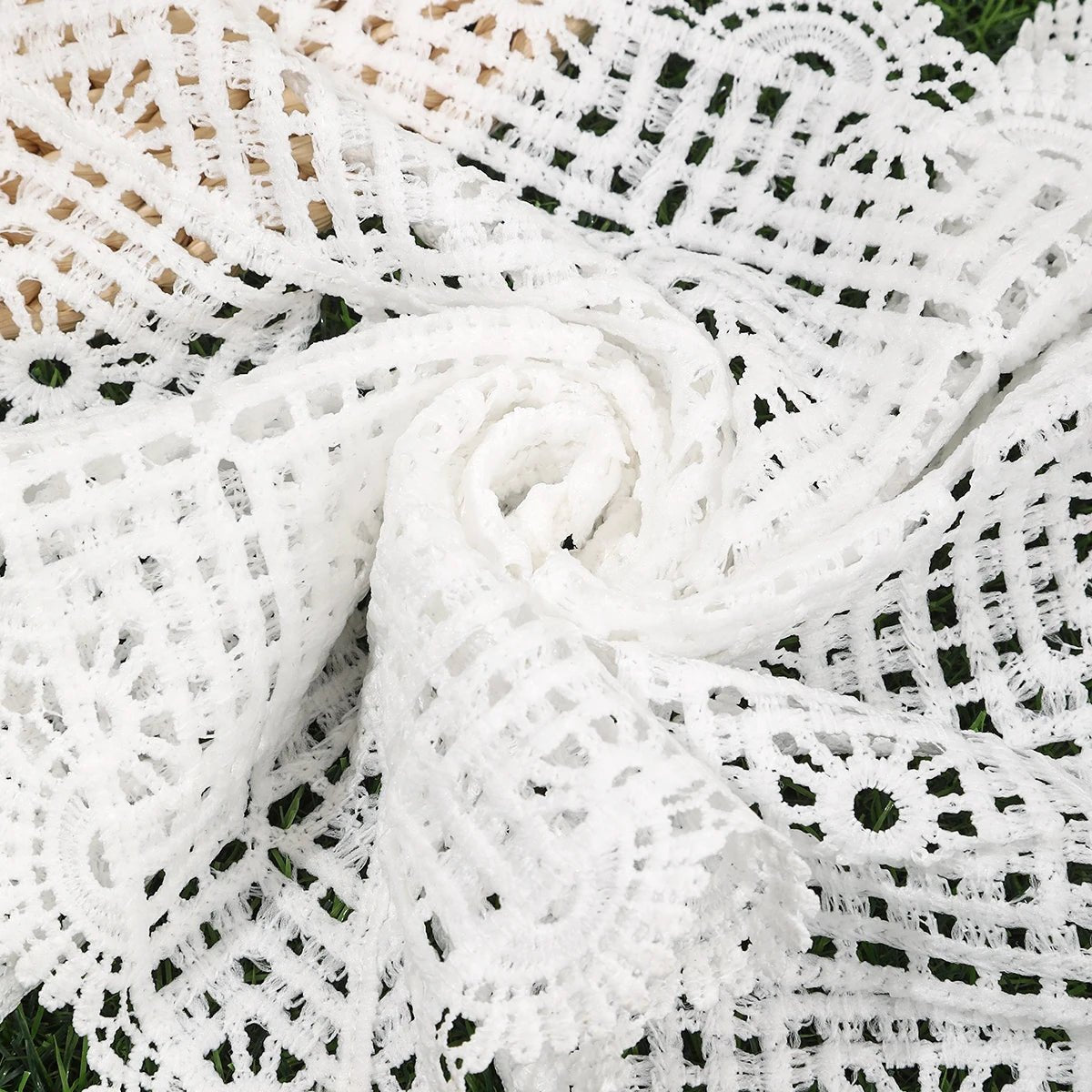 SOERA Celeste Bohemian Triangle Headscarf - Accessories -