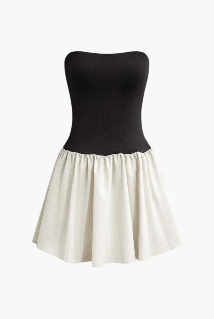 SOERA Blair Knitted Mini Dress - Dresses - DWOD2-RE283001 S