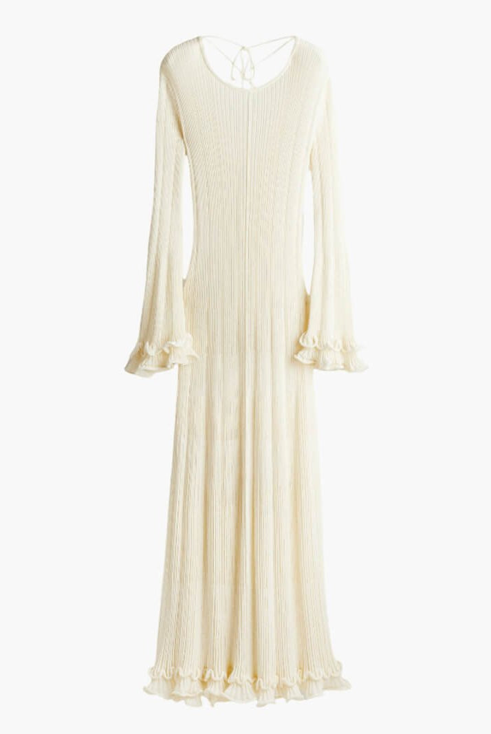 SOERA Marla Maxi Dress - Dresses - DWOD2-RE754002 White S