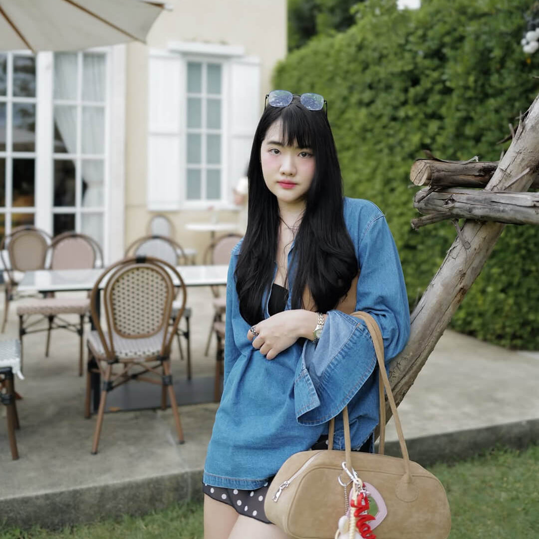 SOERA Aveline Vegan Suede Bag - Handbags - 3256807406638791-;FT1757549904958440094 Beige Regular