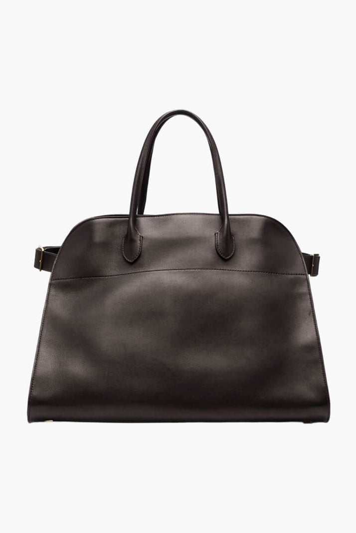 SOERA Henna Shopper Bag - Handbags - Soera-Henna-Bag-Sueden-Black Suede Black