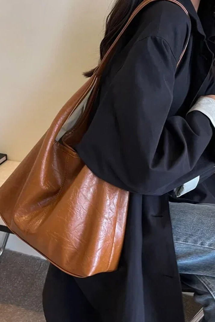 SOERA Jenna Tote Bag - Handbags - DBAD2-WT655003 Beige