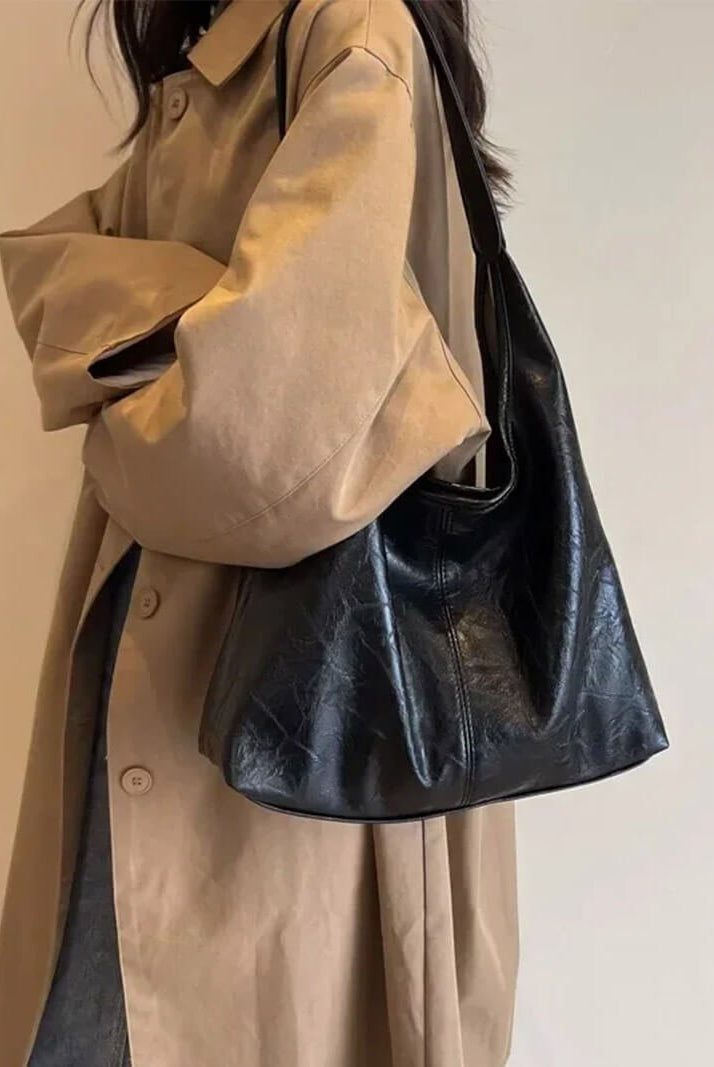 SOERA Jenna Tote Bag - Handbags - DBAD2-WT655003 Beige