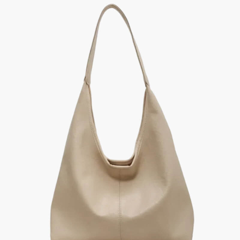 SOERA Jenna Tote Bag - Handbags - DBAD2-WT655003 Beige