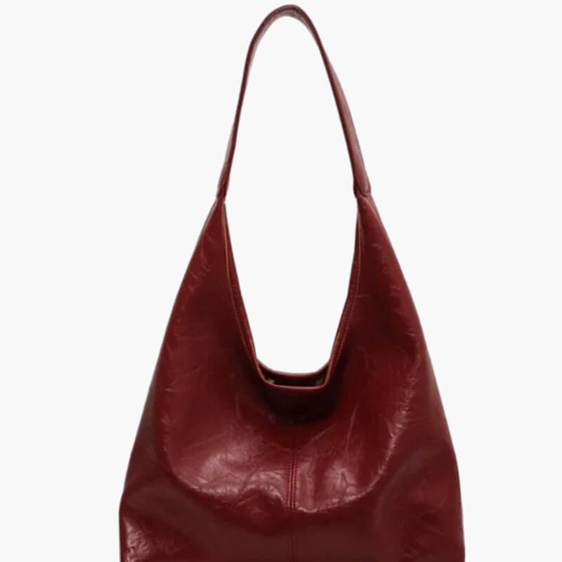 SOERA Jenna Tote Bag - Handbags - DBAD2-WT655004 Red
