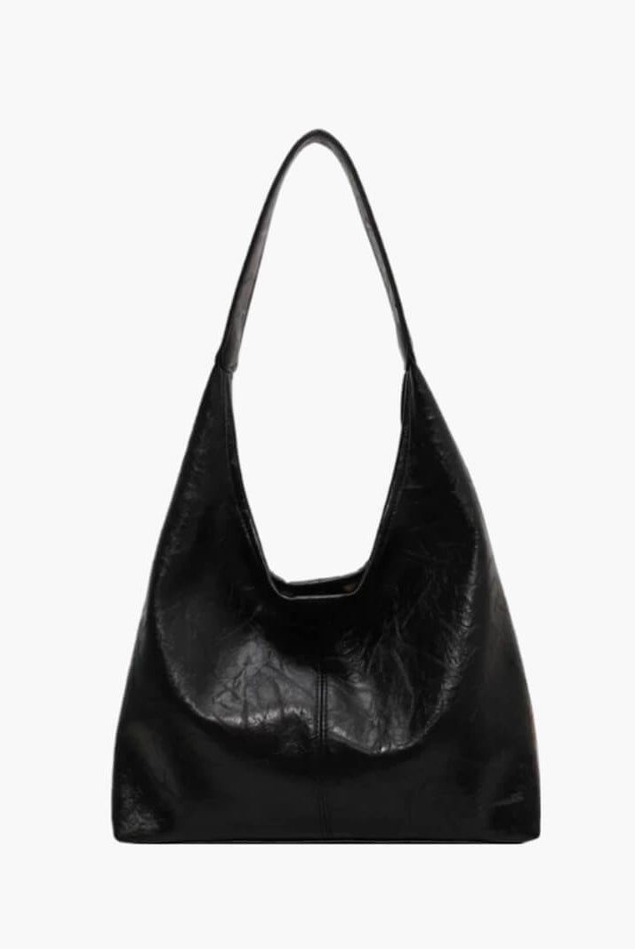 SOERA Jenna Tote Bag - Handbags - DBAD2-WT655005 Black