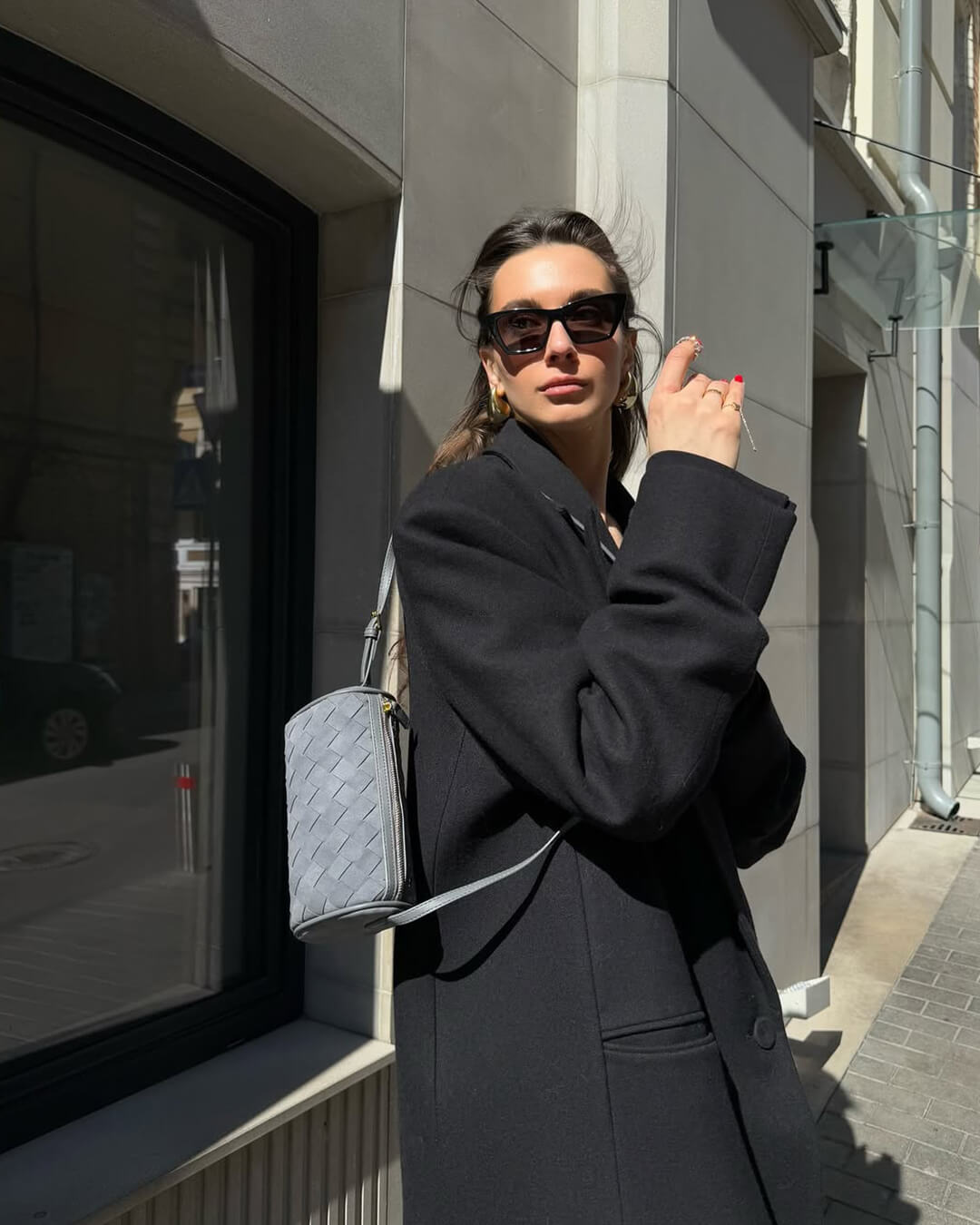 SOERA Jessica Woven Suede Bag - Handbags - Soera-Jessica-Woven-Suede-Bag-Handbag/Beige Beige Regular