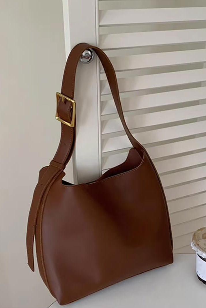 SOERA Nina Shoulder Bag - Handbags - Soera-Nina-Shoulder-Bag-Black Black Regular