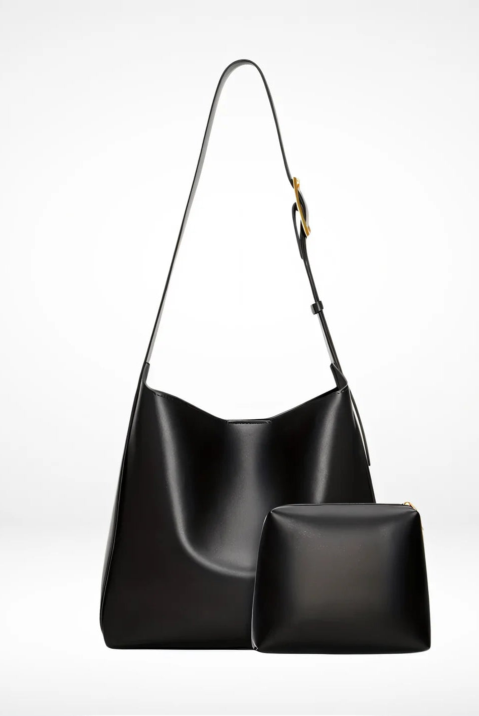 SOERA Nina Shoulder Bag - Handbags - Soera-Nina-Shoulder-Bag-Brown Brown Regular