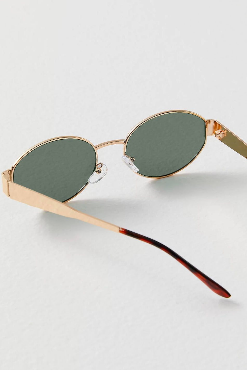 SOERA Cilia Sunglasses - Sunglasses - DHOD2-RE325016 Black frame dark lenses