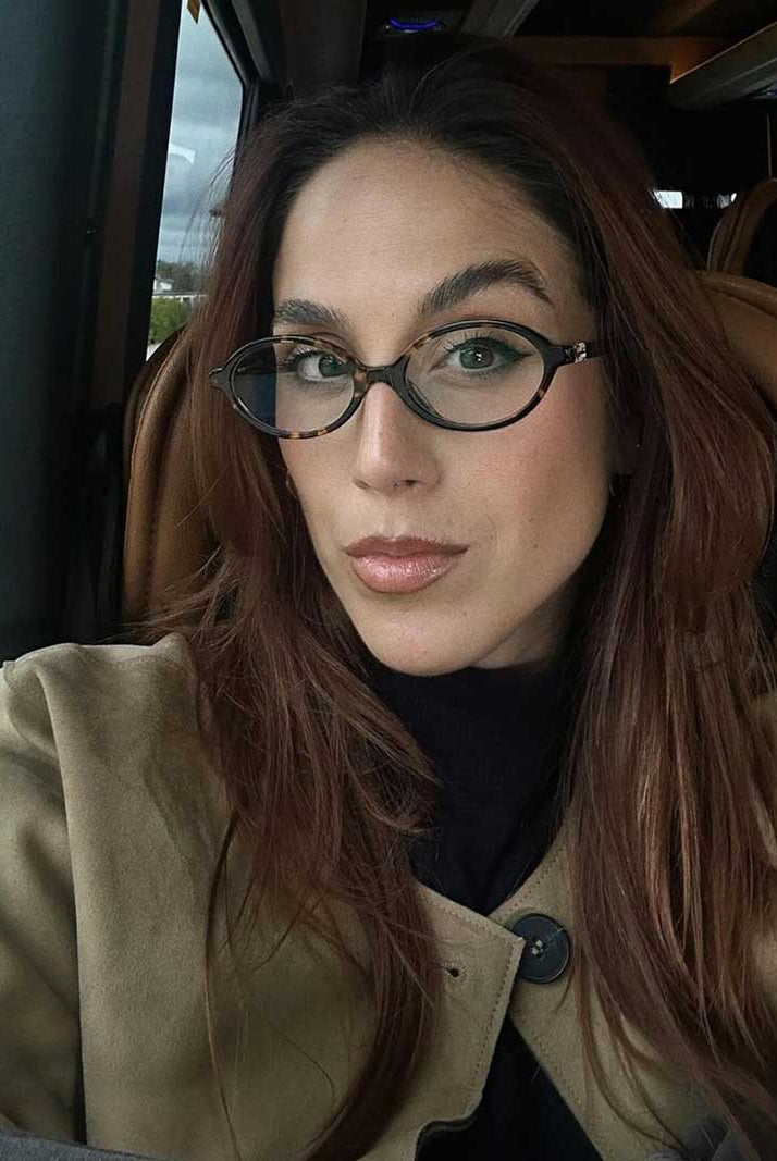 SOERA Clarence Oval Sunglasses - Sunglasses - DJED2-WK360002 Black Clear Regular