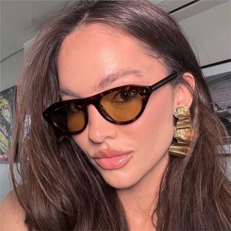 SOERA Mary Sunglasses - Sunglasses - rN1774532669737053639 Brown