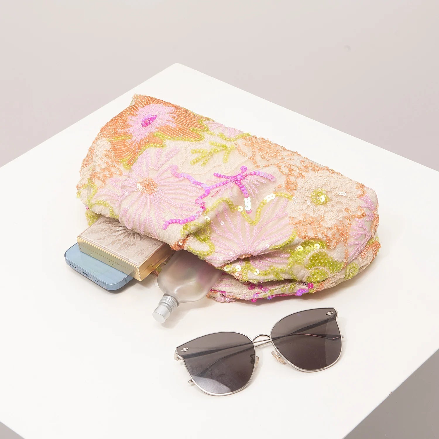 SOERA Sophia Sequin Clutch Bag - Bag - No. 1