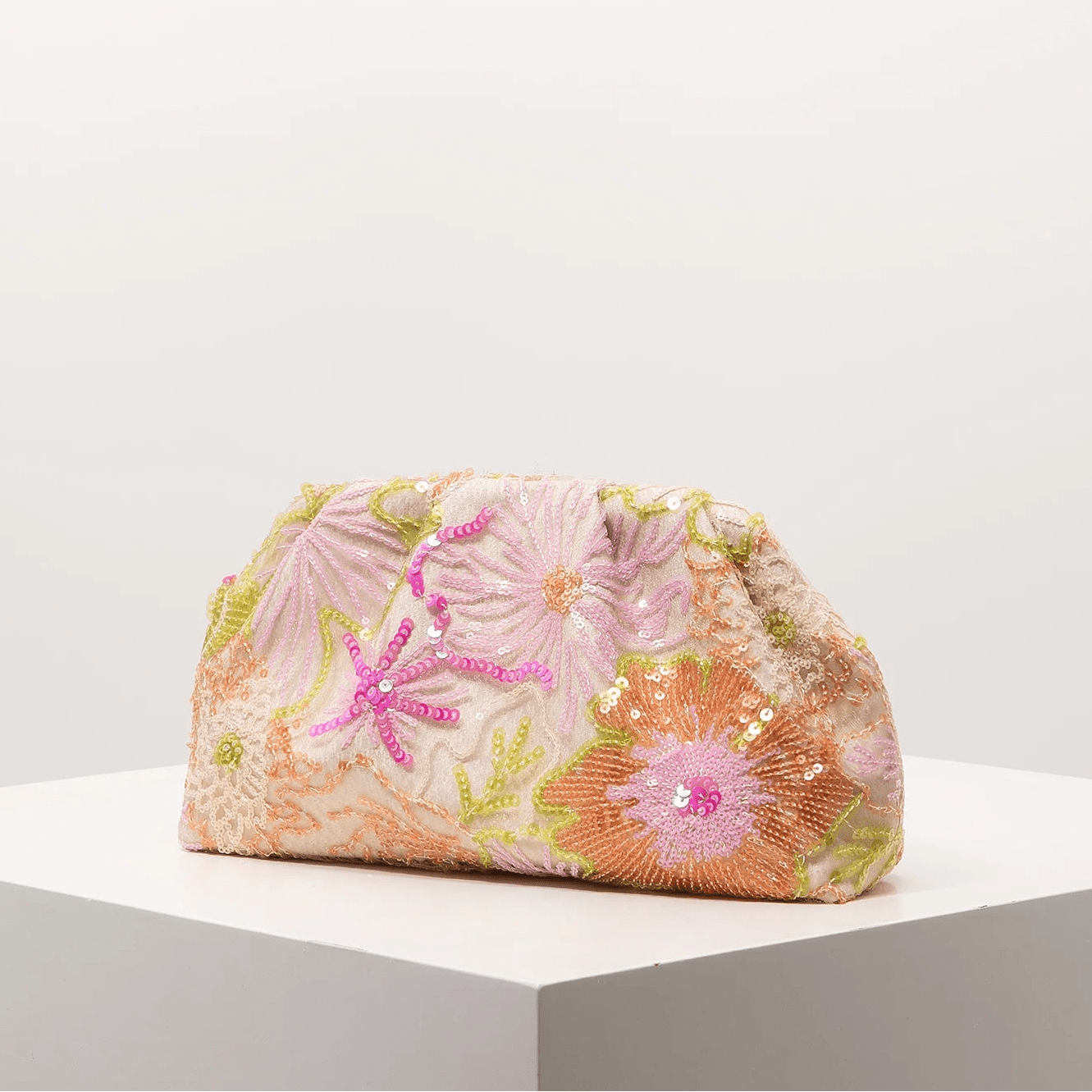 SOERA Sophia Sequin Clutch Bag - Bag - No. 1