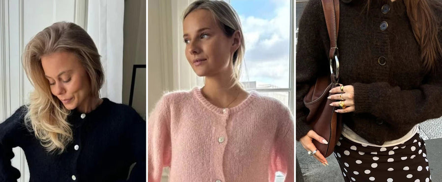 Cashmere & Brushed Knit: The Handle That Defines October
