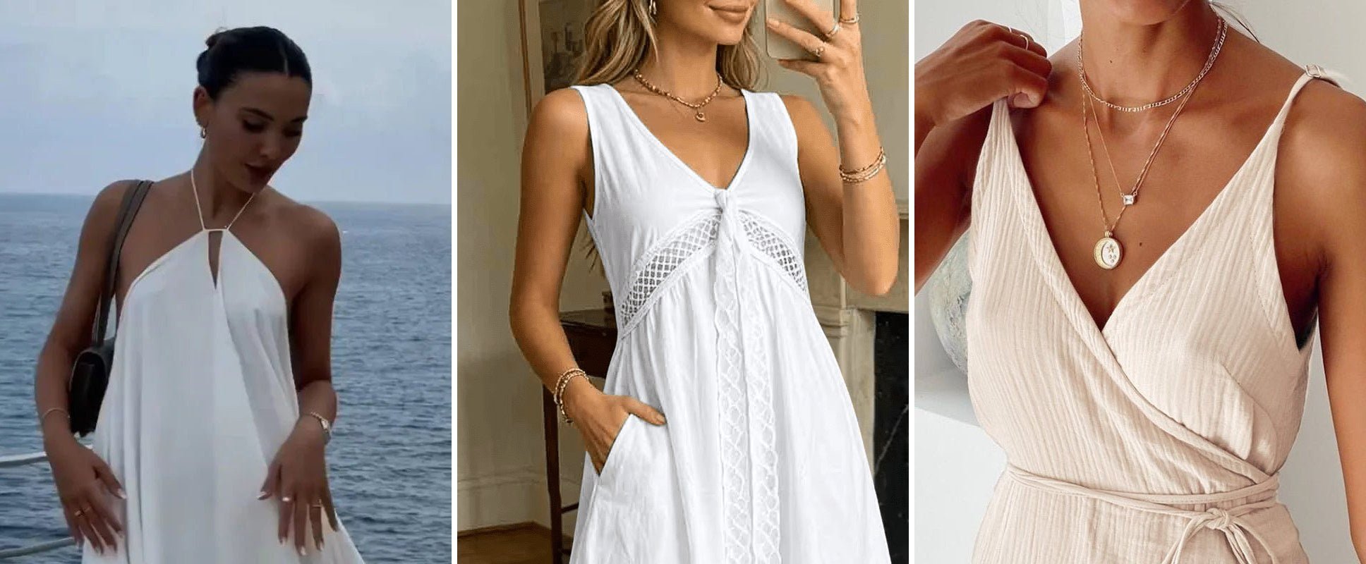 Open-Air Occasions: Five Outfits for August Rooftop Events - SOERA