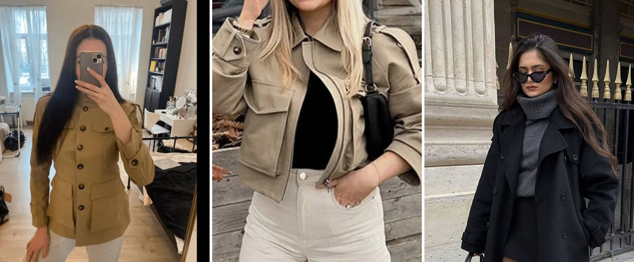 The Evening Jacket: Dressing Up Your Autumn Dinners