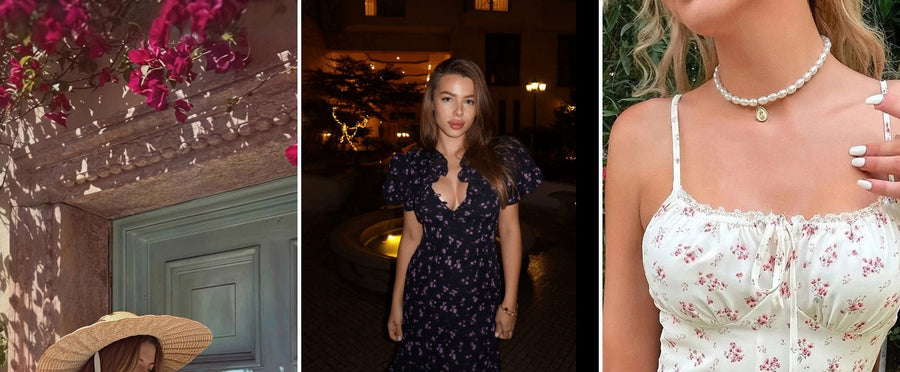 The Garden Party Edit: What to Wear When the Setting Is Outdoors
