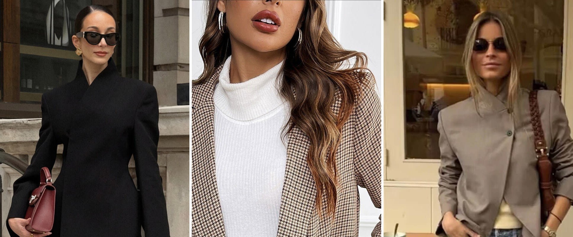 The Longline Blazer: How to Wear It Five Ways - SOERA