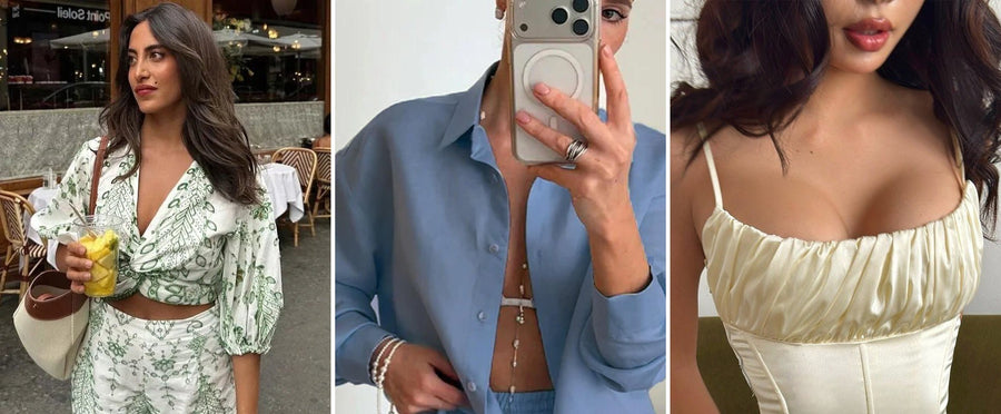 The Return-to-Office Edit: Six Polished September Looks