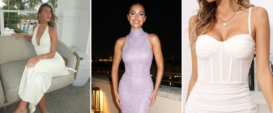 The September Evening Edit: Five Looks Worth Dressing For