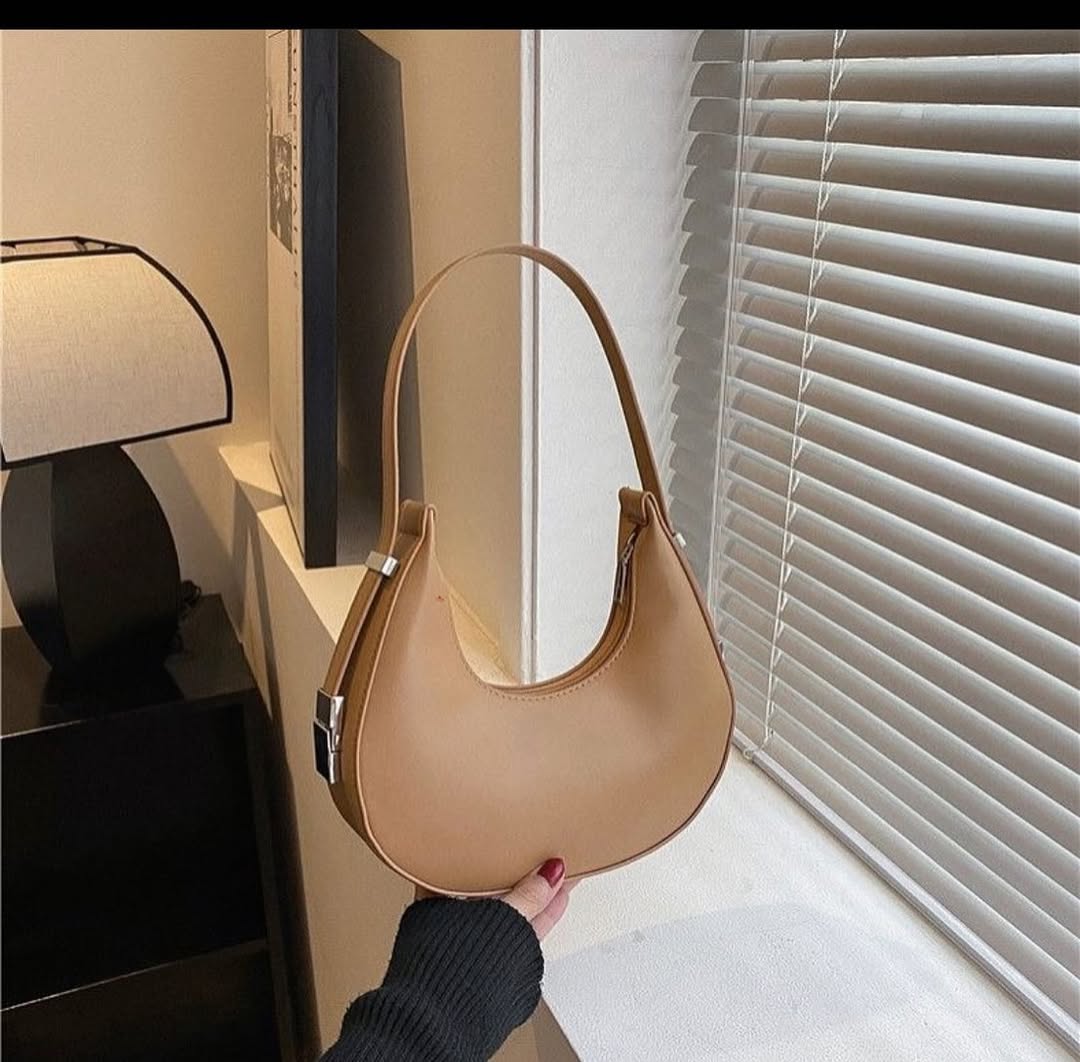 Tyla Leren Schoudertas