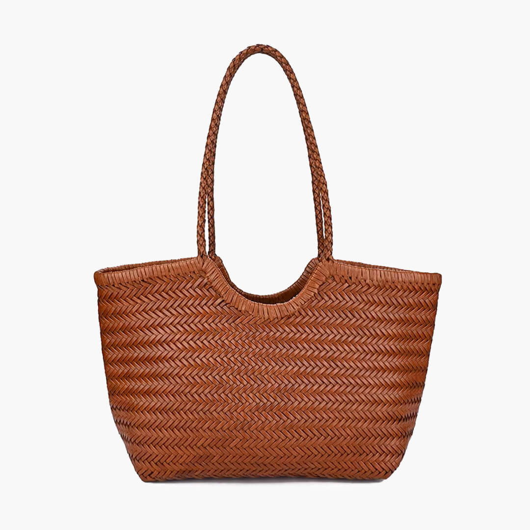 Rica Geweven Nepleren Tas