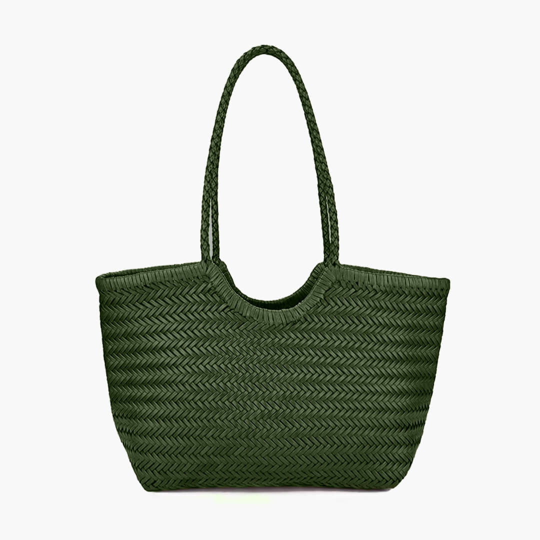 Rica Geweven Nepleren Tas