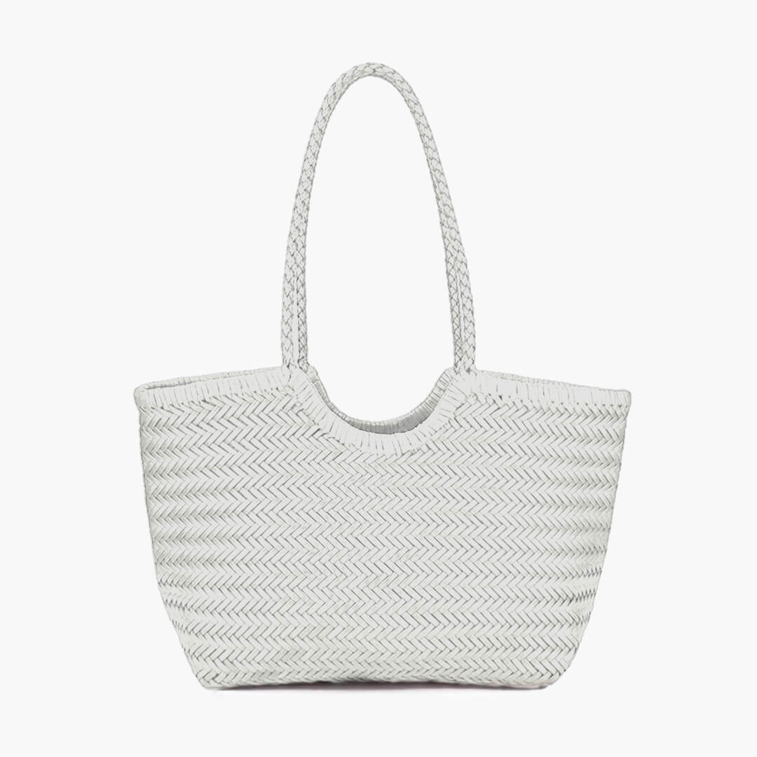 Rica Geweven Nepleren Tas