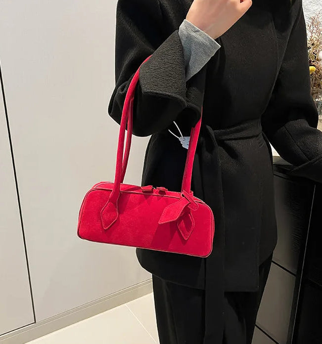 Rebecca Suède Schoudertas