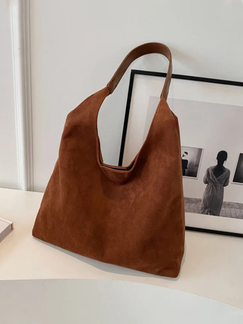 Jenna suede bag - SOERA Store