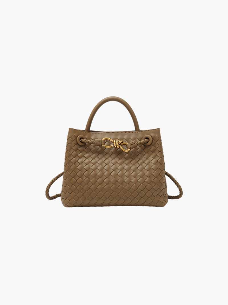 Lucia woven bag - SOERA Store