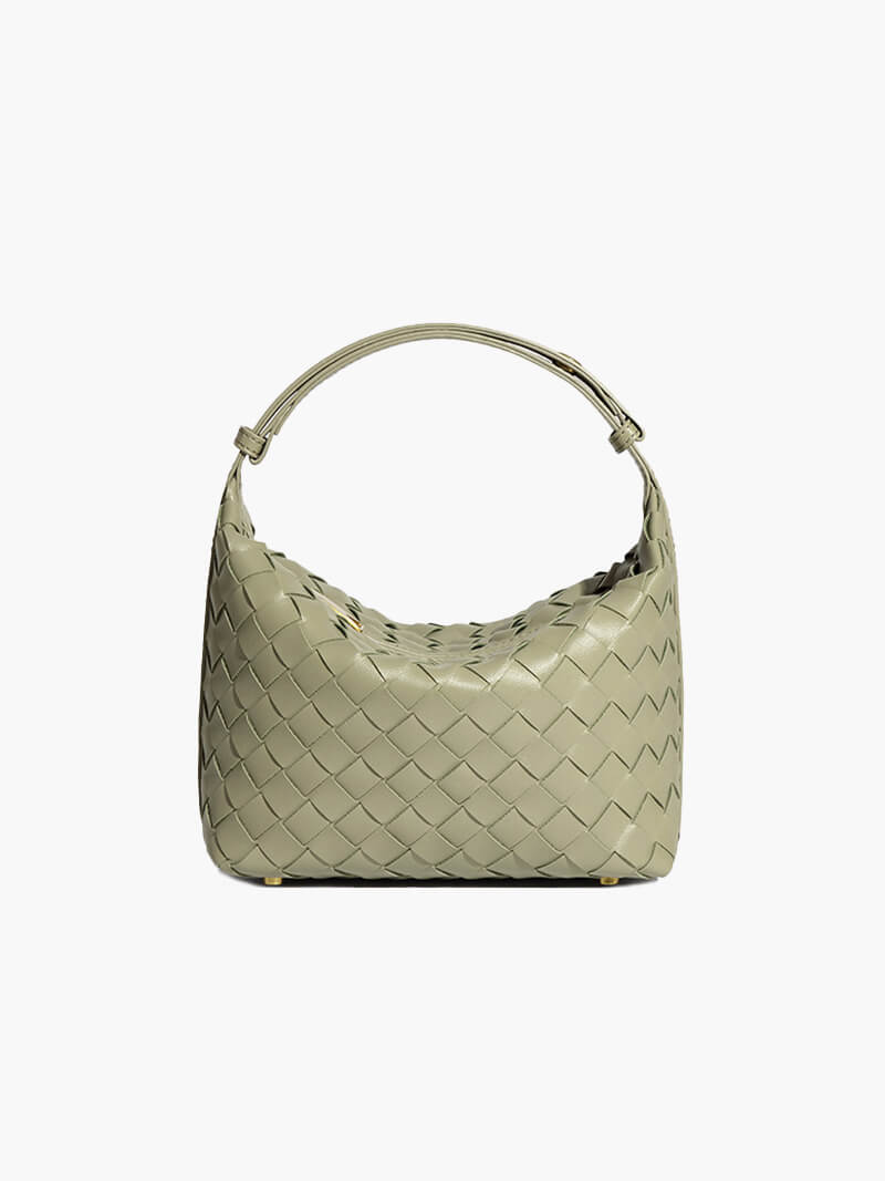 Mica Mini Woven Bag - SOERA Store