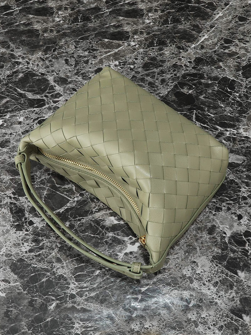 Mica Mini Woven Bag - SOERA Store