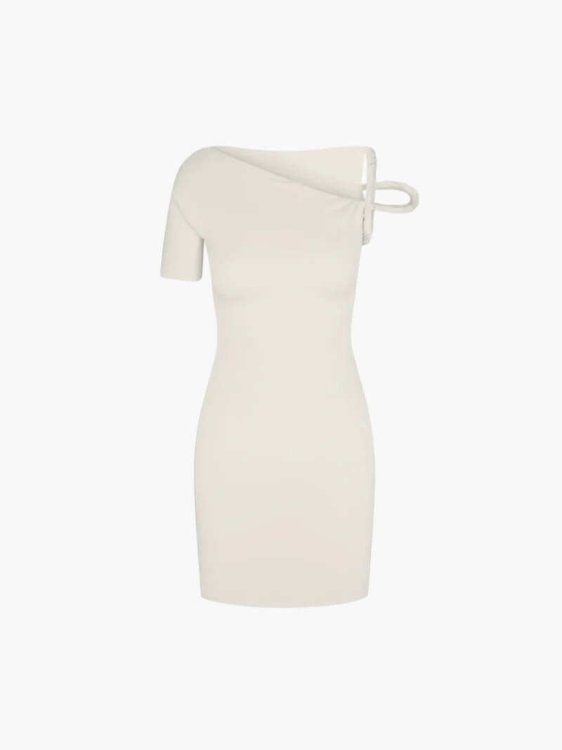 Kylie twisted mini dress - SOERA Store