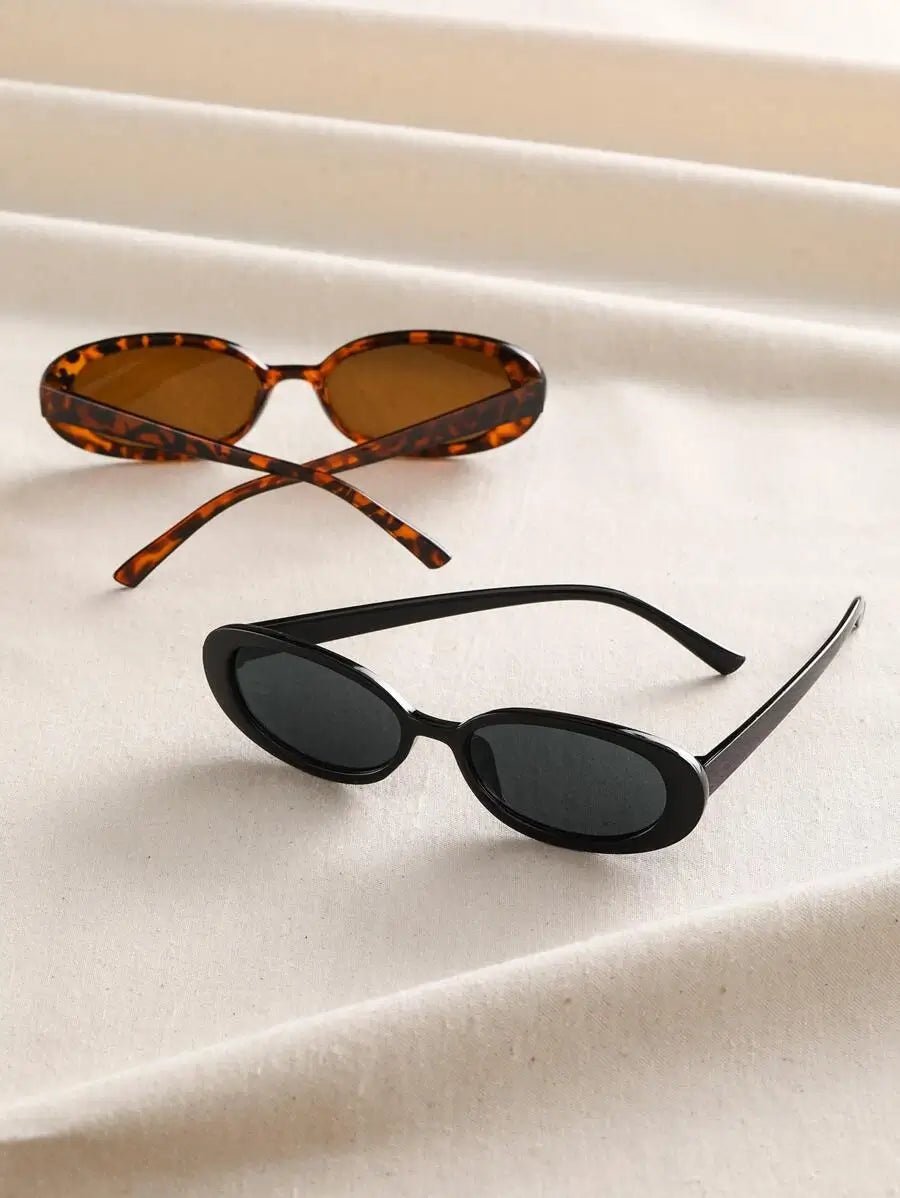 SOERA Kendall sunglasses - Sunglasses - DJED2-QK982002 tortoise
