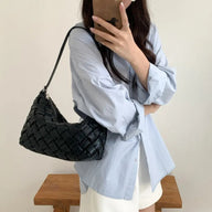 Angela Sac hobo épaule minimaliste