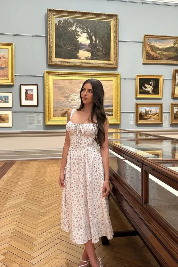 SOERA Isabella Corset Midi Dress - Dress -  XL