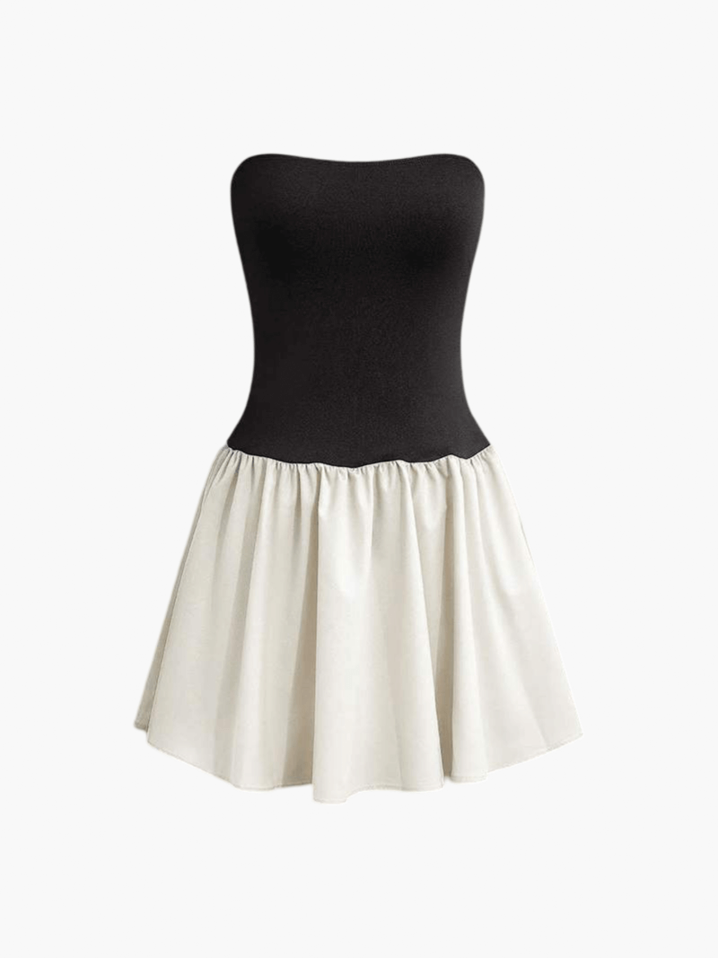 SOERA Blair Knitted Mini Dress - Dresses - DWOD2-RE283001 S