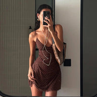 Nayeli mouwloze zomerjurk