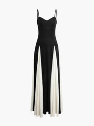 Paloma maxi-jurk