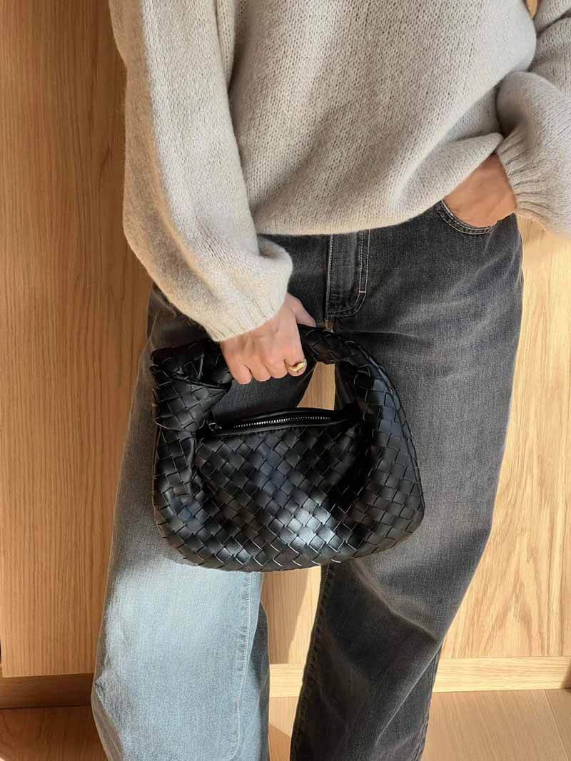Geweven Mini Tas