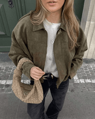 Constance imitatiesuède bomberjack