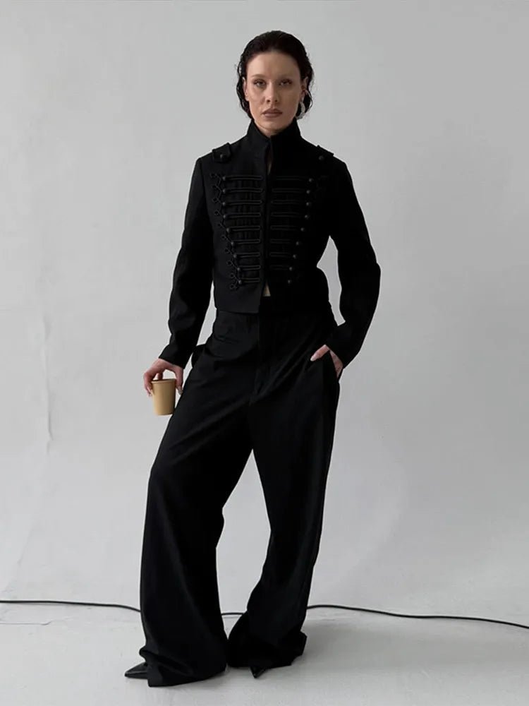 SOERA Daniella Napoleon - Style Jacket - Jackets - GM1774532669736600537 M