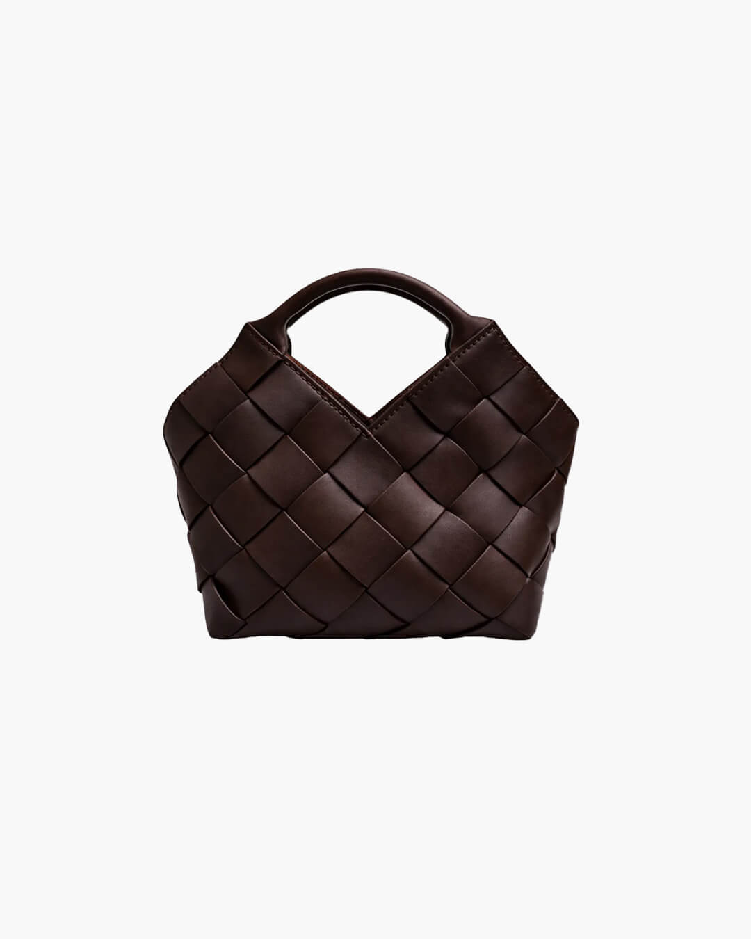 Sac fourre-tout tressé Lucy